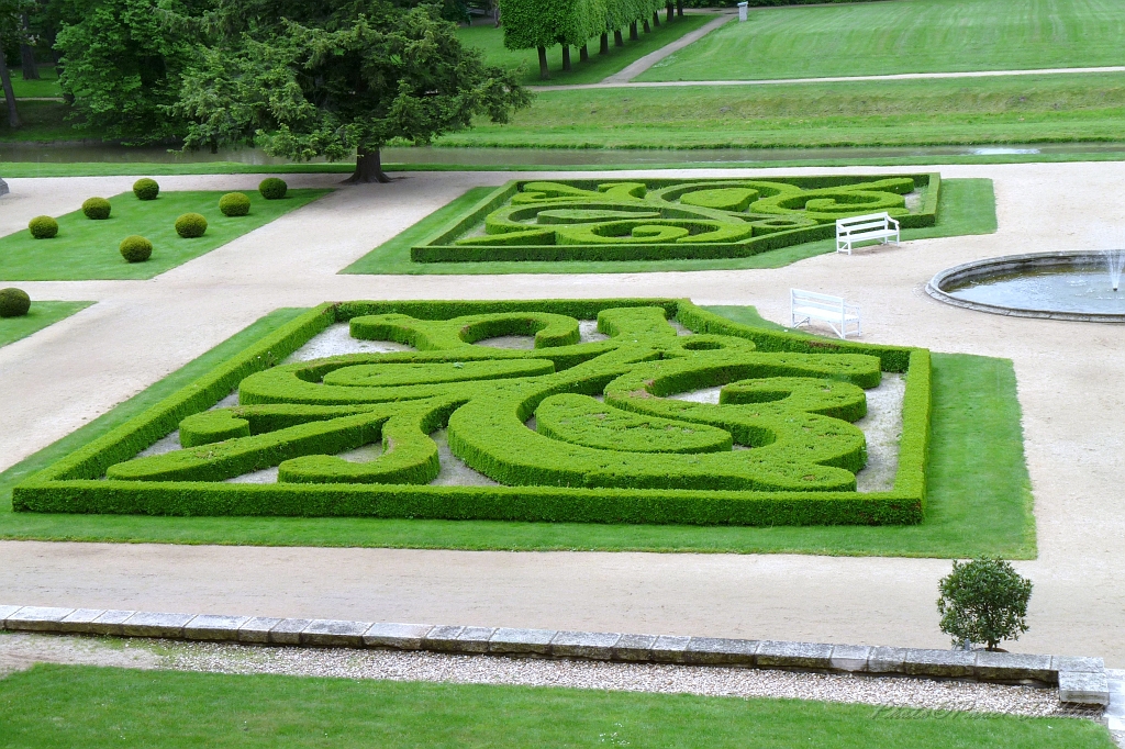 Zamecky park, Jaromerice nad Rokytnou.JPG